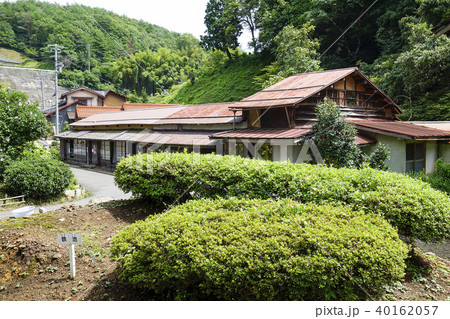 菅谷たたら山内、鉄池 40162057