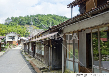 菅谷たたら山内案内所 40162062