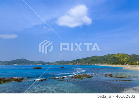 脇岬ビーチロック 【長崎県長崎市脇岬町】 脇岬ビーチロック 【長崎県長崎市脇岬町】 40162832