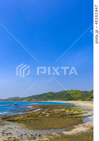 脇岬ビーチロック 【長崎県長崎市脇岬町】 脇岬ビーチロック 【長崎県長崎市脇岬町】 40162847