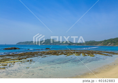 脇岬ビーチロック 【長崎県長崎市脇岬町】 脇岬ビーチロック 【長崎県長崎市脇岬町】 40162883