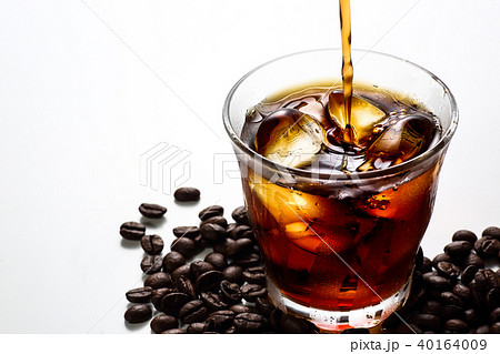 アイスコーヒー 40164009