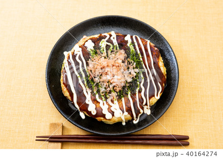 お好み焼き 40164274