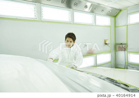 ワークショップ サービス 室内 40164914