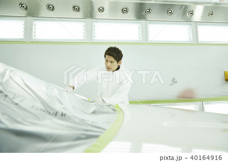 ワークショップ サービス 室内 40164916