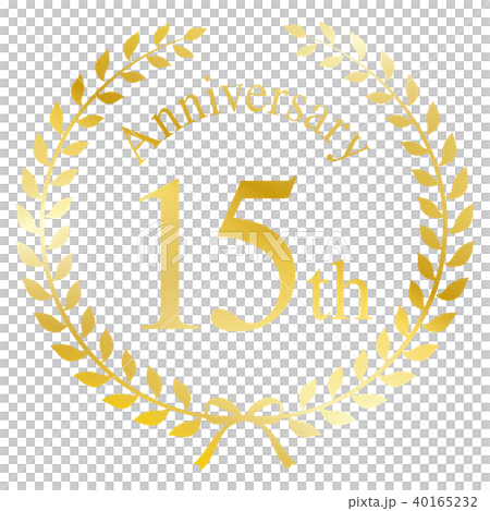 15週年紀念日 40165232
