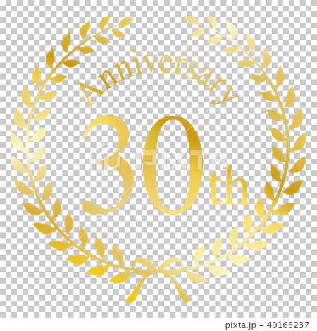 30周年マーク 40165237