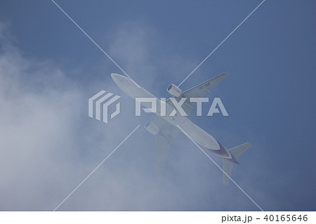 Boeing 777-300 of Thai airway. 40165646