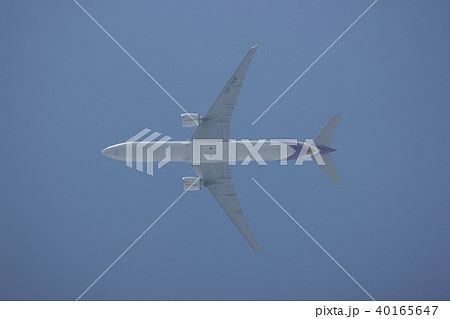 Boeing 777-300 of Thai airway. 40165647