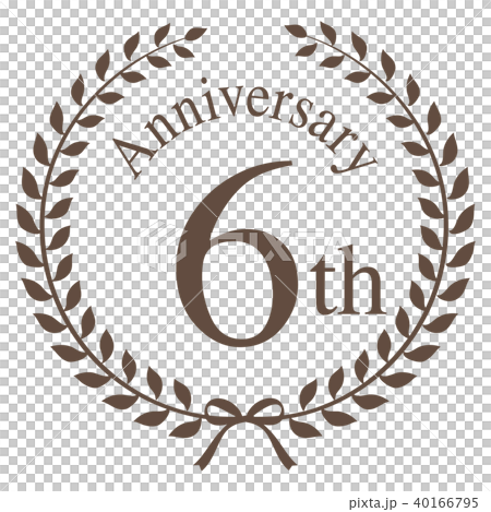 6週年紀念日 6週年紀念日 40166795