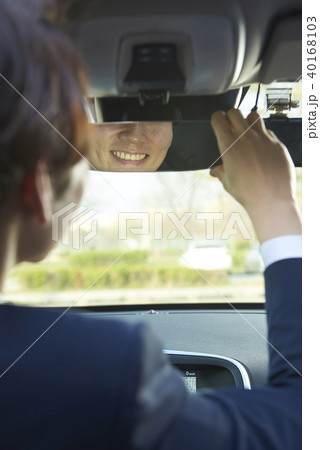会社員 仕事 スーツ 40168103