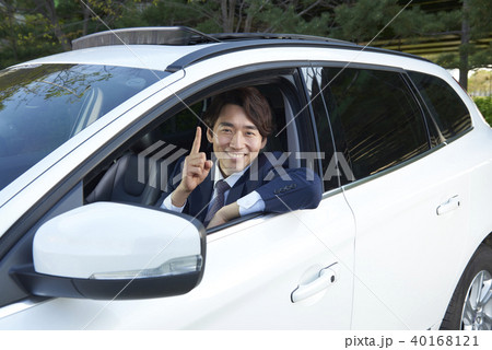 会社員 スーツ 正装 40168121
