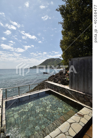 舟戸の番屋　露天風呂（女湯） 40168477