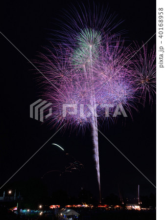 常総きぬ川花火 常総きぬ川花火 40168958