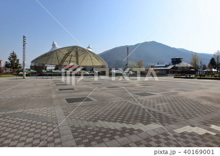 将棋の町天童町風景 将棋の町天童町風景 40169001