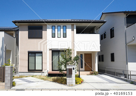 新興住宅街 40169153