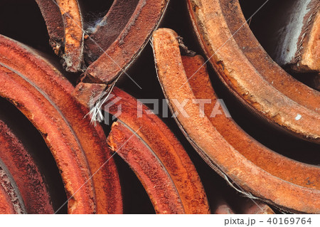 texture of old insulation texture of old insulation 40169764