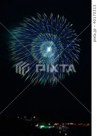 常総きぬ川花火 常総きぬ川花火 40170313