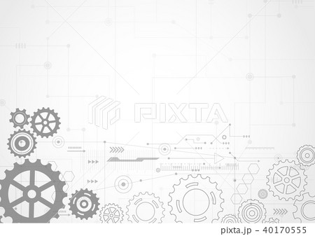 Abstract Technology Background Abstract Technology Background 40170555