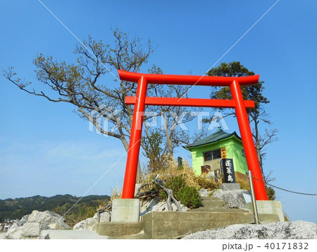 蓬莱島 弁天神社 蓬莱島 弁天神社 40171832