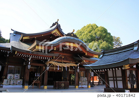 速谷神社 40171842