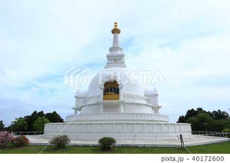 清澄寺・仏舎利塔 (鴨川市) 40172600