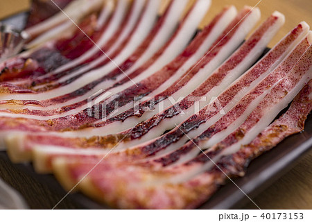 焼イカ 40173153