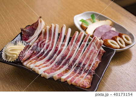 焼イカ 40173154