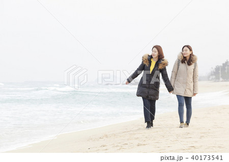 友達 友人 旅行 40173541