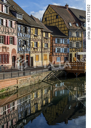 Colmar - Alsace - France 40173602