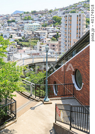 グラバースカイロード -斜めに動くエレベーター- 40174918