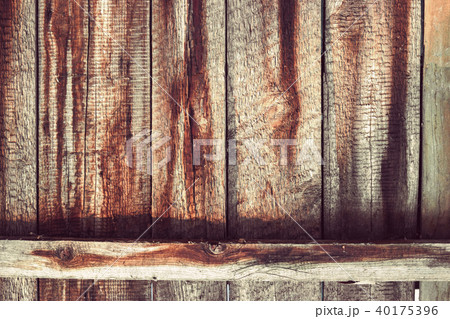 Grunge Wood Panels For Background Purposes 40175396
