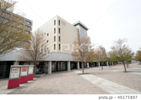 札幌市生涯学習総合センター　ちえりあ 40175897