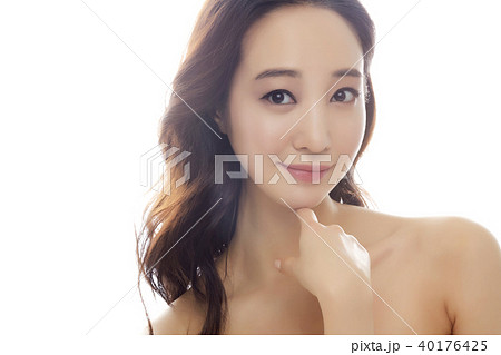 若い女性 女性 女 40176425