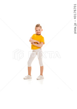 The kids dance school, ballet, hiphop, street, funky and modern dancers 40176701