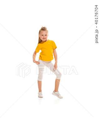 The kids dance school, ballet, hiphop, street, funky and modern dancers 40176704