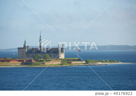 Kronborg castle in Helsingor, Denmark Kronborg castle in Helsingor, Denmark 40176922