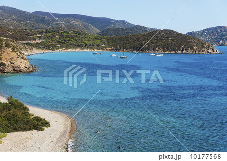 Is Canaleddus and Mari Pintau beaches in Sardinia 40177568