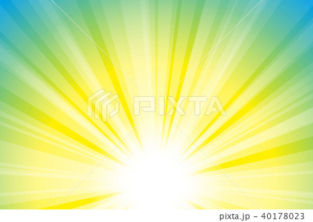 背景素材,集中線,閃光,エネルギー,ビーム,太陽,放射,希望,チャンス