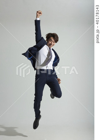 会社員 職業人 コンセプト 40178143