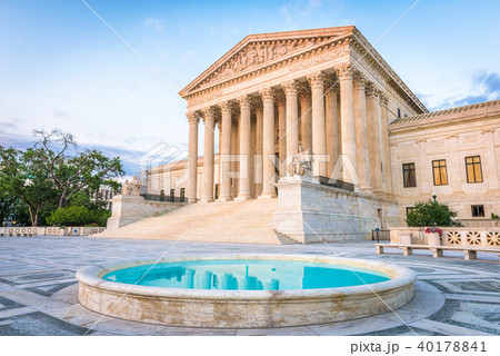 United States Supreme Court Building 40178841