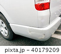 車のすりきず 40179209