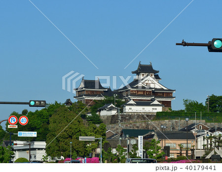 福知山城 40179441