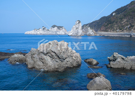 白崎海岸（和歌山県） 40179798