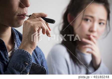 電子タバコ 40180248