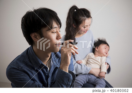 喫煙 40180302