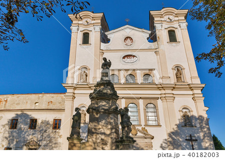 Church of the Franciscan Monastery in Presov. 40182003