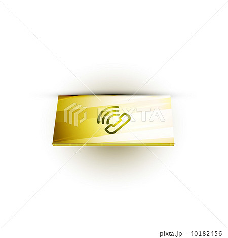 Vector phone support web button 40182456