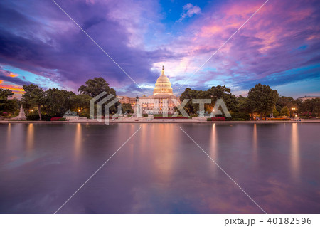 United States Capitol building in Washington DC United States Capitol building in Washington DC 40182596