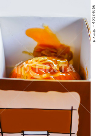 Takoyaki, Mayonnaise, Seafood, Tako, Washoku 40184666